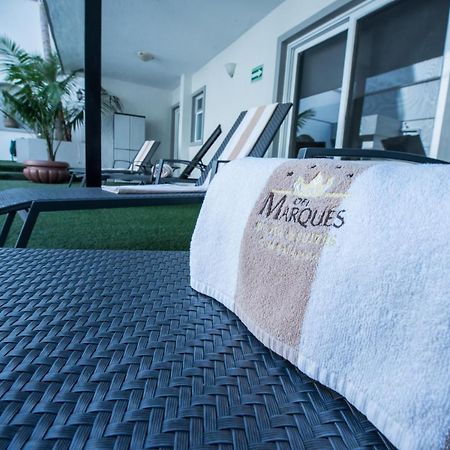 Del Marques Hotel And Suites Гвадалахара Экстерьер фото