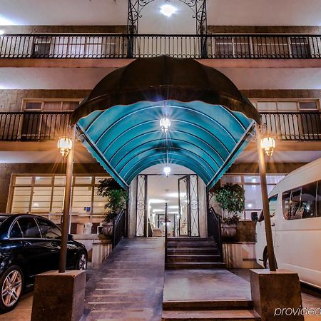 Del Marques Hotel And Suites Гвадалахара Экстерьер фото