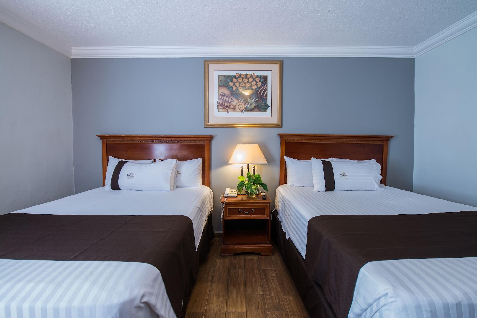 Del Marques Hotel And Suites Гвадалахара Экстерьер фото