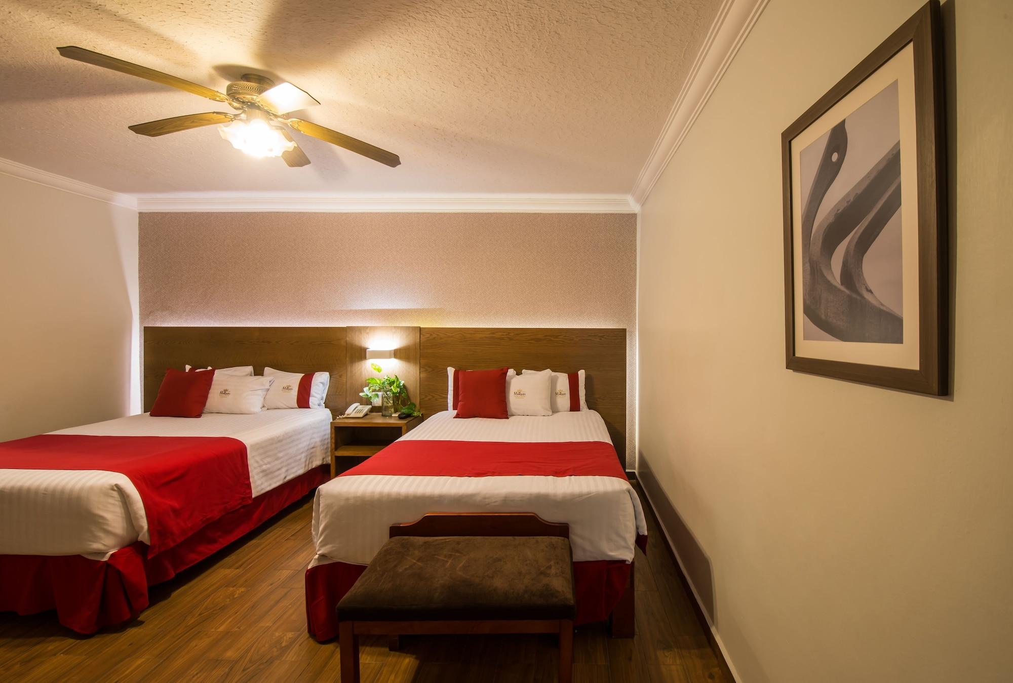 Del Marques Hotel And Suites Гвадалахара Экстерьер фото